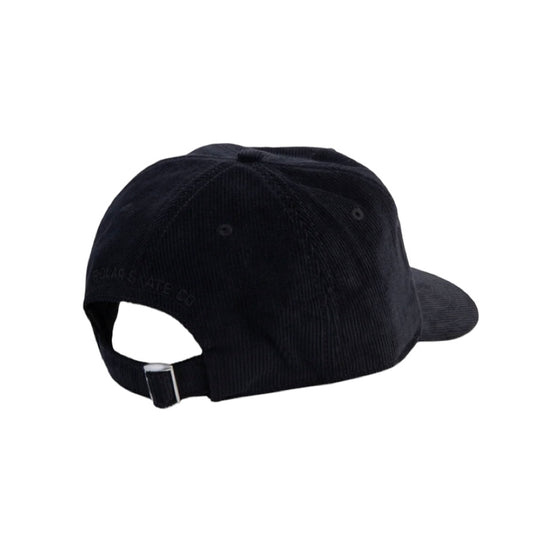POLAR SKATE CO James Cut Logo Hat