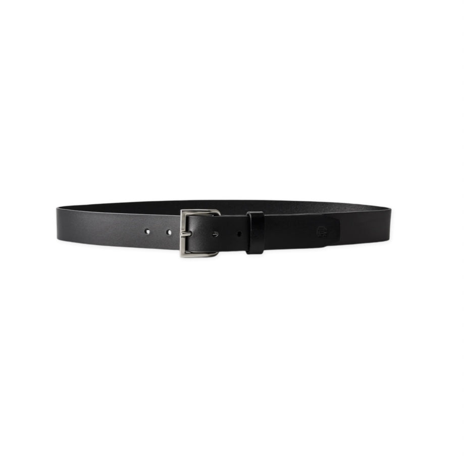 REIGNING CHAMP Calf Leather Classic Belt
