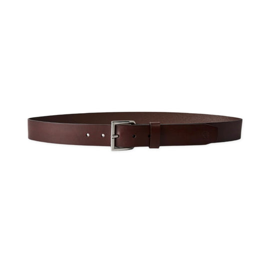 REIGNING CHAMP Calf Leather Classic Belt