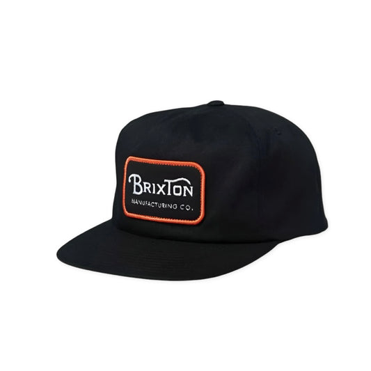 BRIXTON Grade Snapback