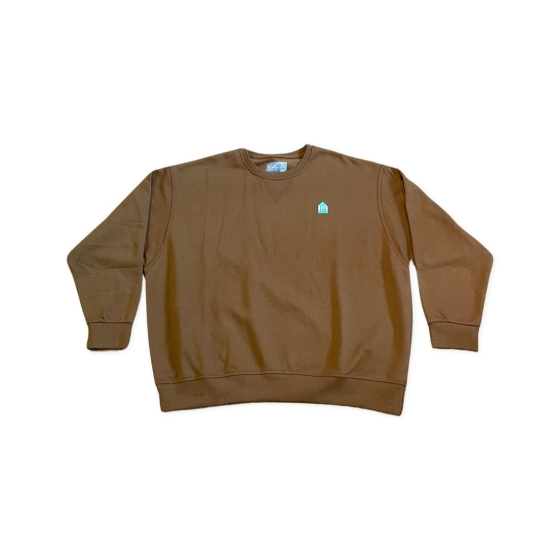 RELIC Oversized Find Yourself Crew