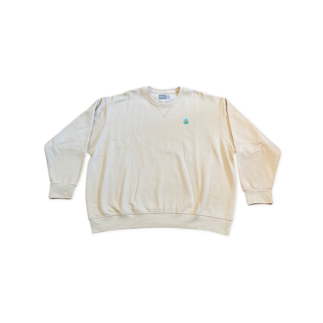 RELIC Oversized Find Yourself Crew