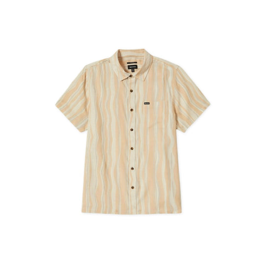 BRIXTON Cru Slub Relaxed S/S