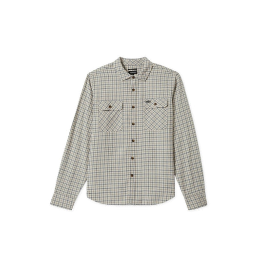 BRIXTON Bowery Lightweight Ultra Flannel