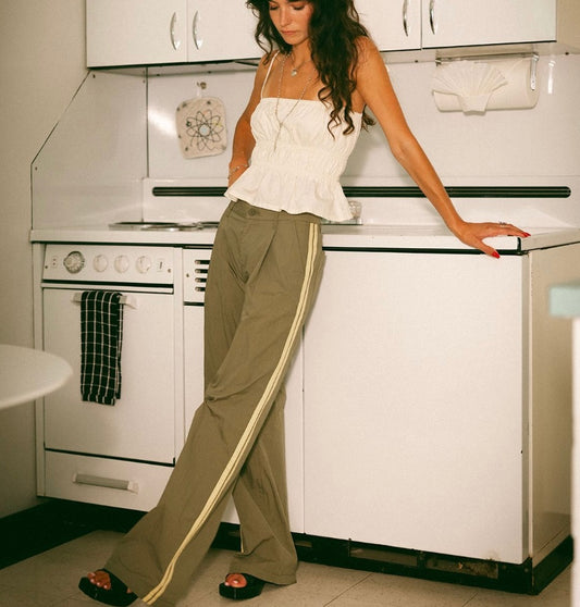 BRIXTON The Jane Wide Leg Pant