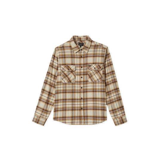 BRIXTON Bowery Flannel