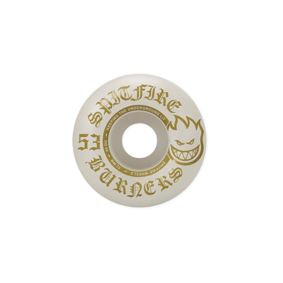SPITFIRE Burners 99D Wheels
