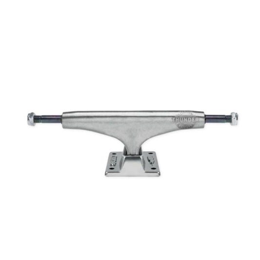 THUNDER Titanium Lights III Polished Hi Trucks