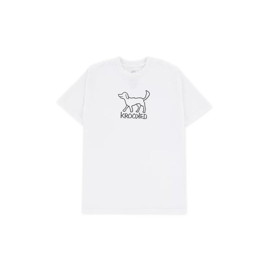 KROOKED El Perro T-shirt