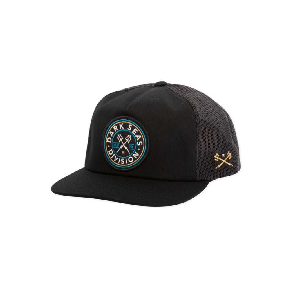 DARK SEAS Nav Trucker Hat