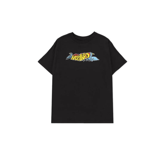 KROOKED Raptors T-shirt