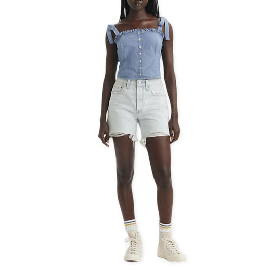 LEVI’S 501 Original Mid Thigh Shorts