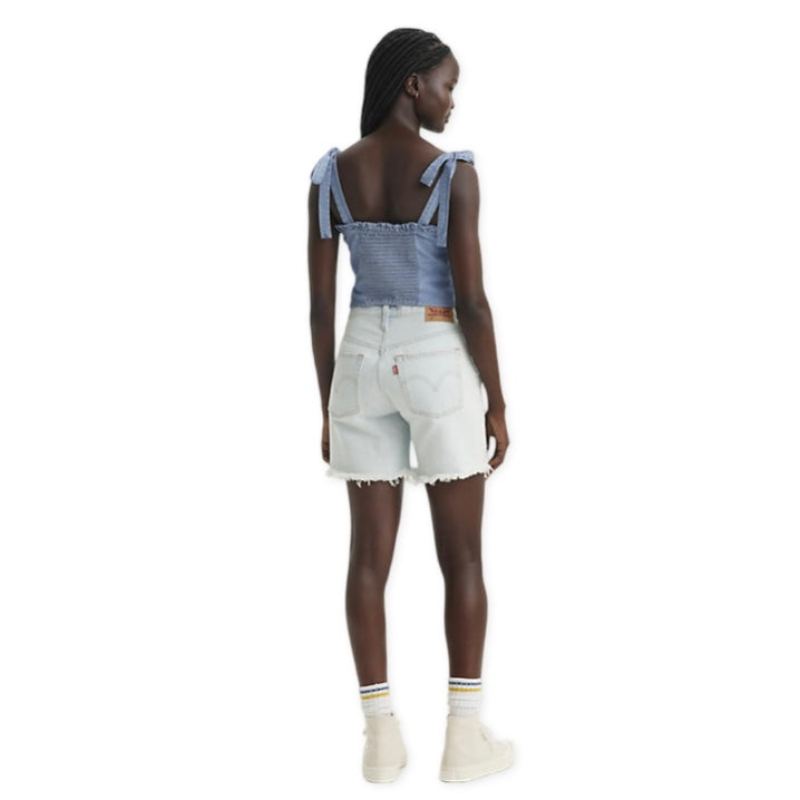 LEVI’S 501 Original Mid Thigh Shorts