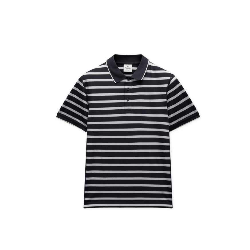 REIGNING CHAMP Quick Dry Pique Playoff Polo