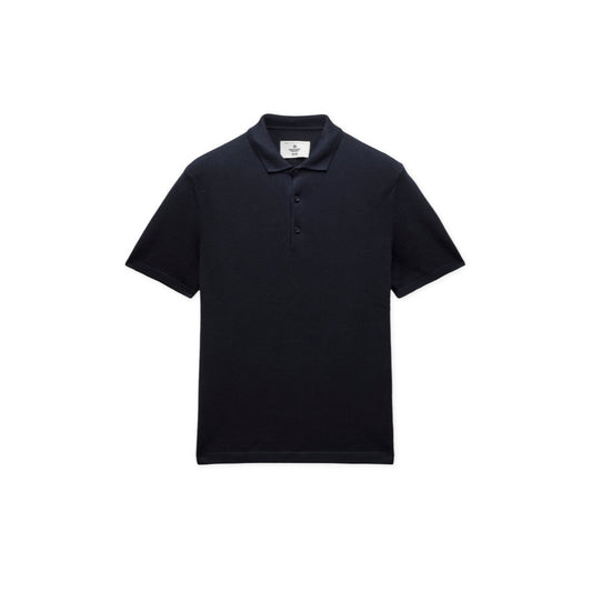 REIGNING CHAMP Supima Pique Ace Polo