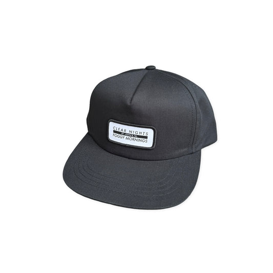 CIVIC DUTY Clear Nights Foggy Mornings Snapback