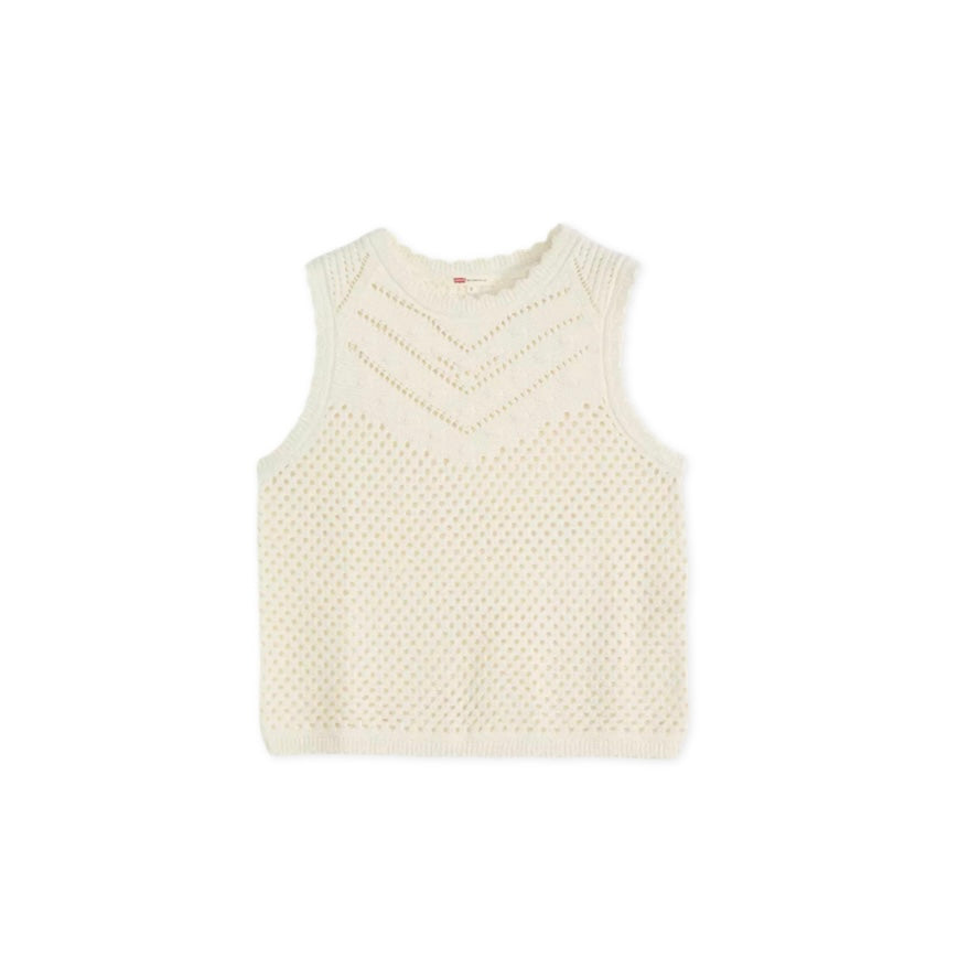 LEVI’S Adrienne Crochet Tank