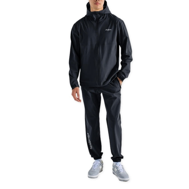 MALBON Performance Full Zip Shell Jacket