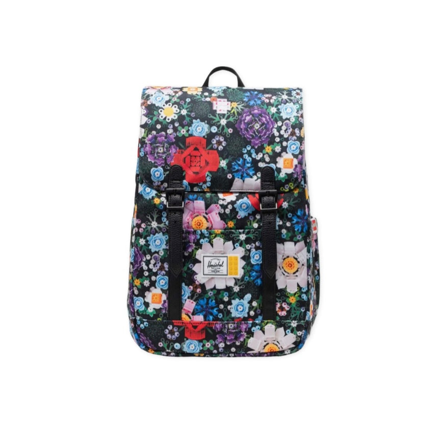 HERSCHEL x LEGO Retreat Small Backpack