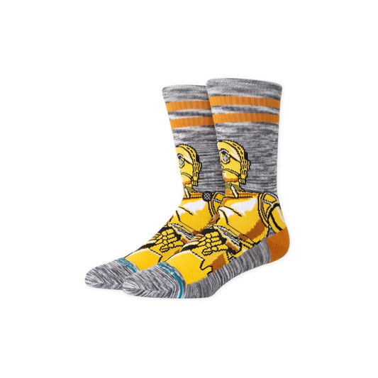 STANCE x Star Wars LUFM C3PO