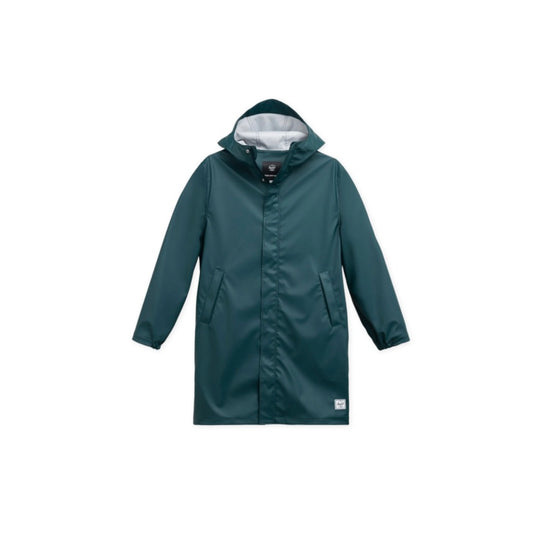HERSCHEL Women’s Long Classic Rain Jacket