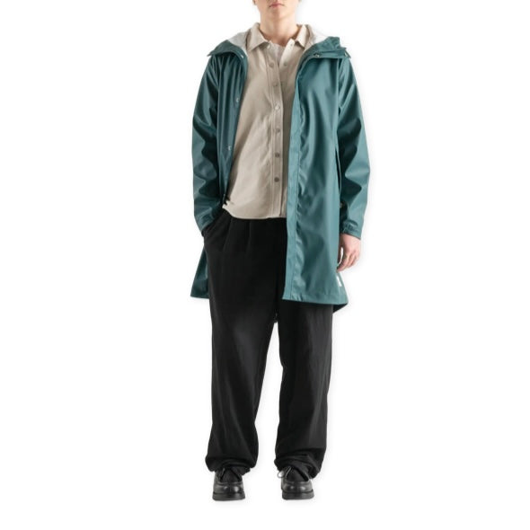HERSCHEL Women’s Long Classic Rain Jacket