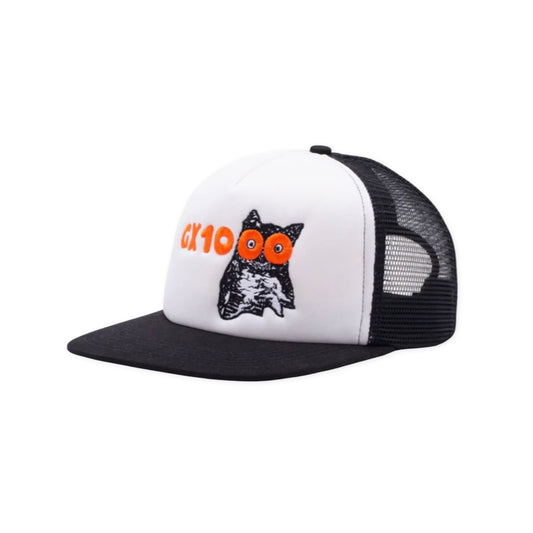 GX1000 Owl Trucker Hat