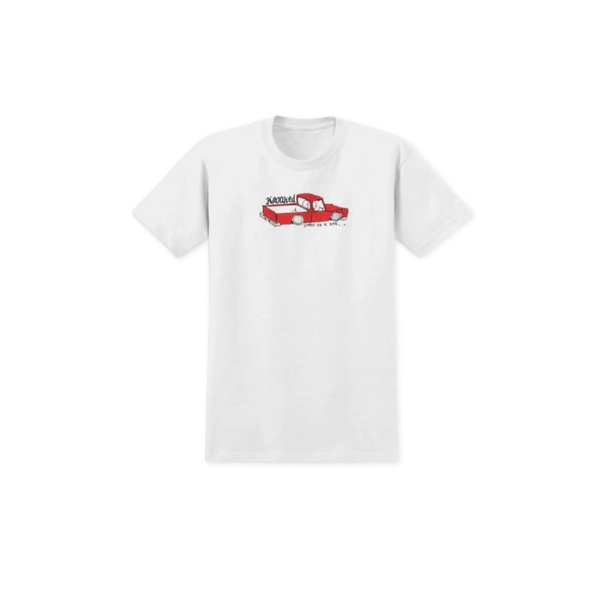 KROOKED Double Ok T-shirt