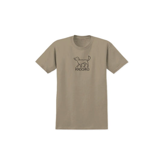 KROOKED El Perro T-shirt