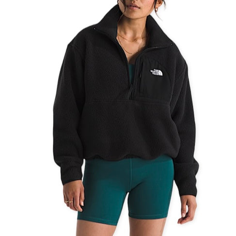 THE NORTH FACE W Yumiori Off Peak 1/2 Zip