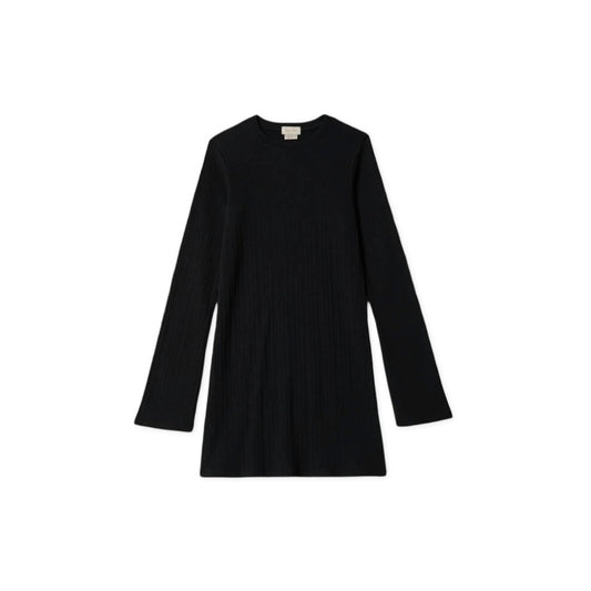 BRIXTON Dolly Long Sleeve Dress