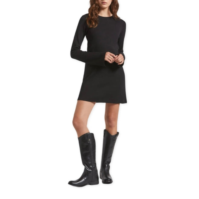 BRIXTON Dolly Long Sleeve Dress