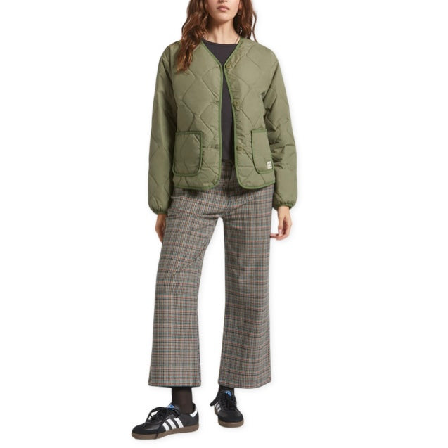 BRIXTON Delilah Quilted Jacket