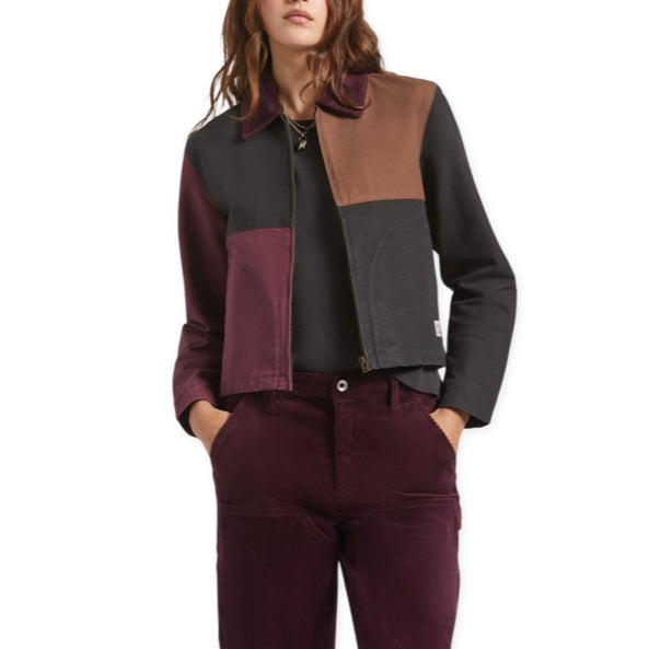BRIXTON Mechanic Garage Jacket
