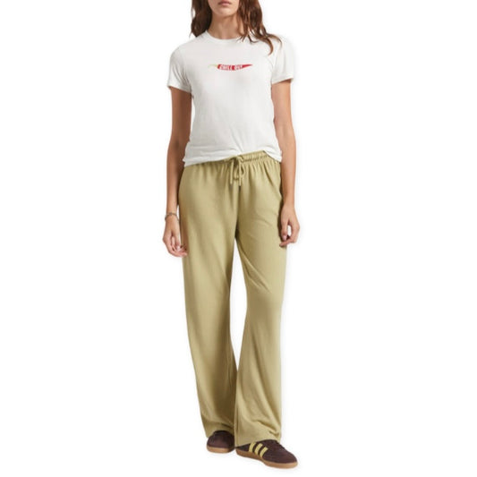 BRIXTON Carefree Organic Garment Dye Lounge Pant
