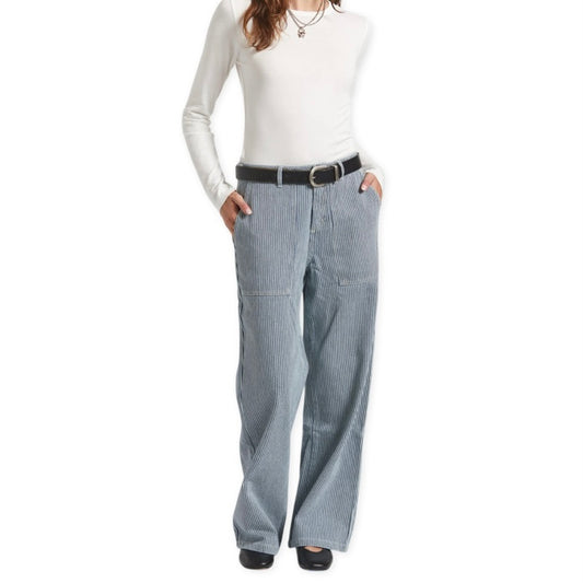BRIXTON Jane Utility Wide Leg Pant