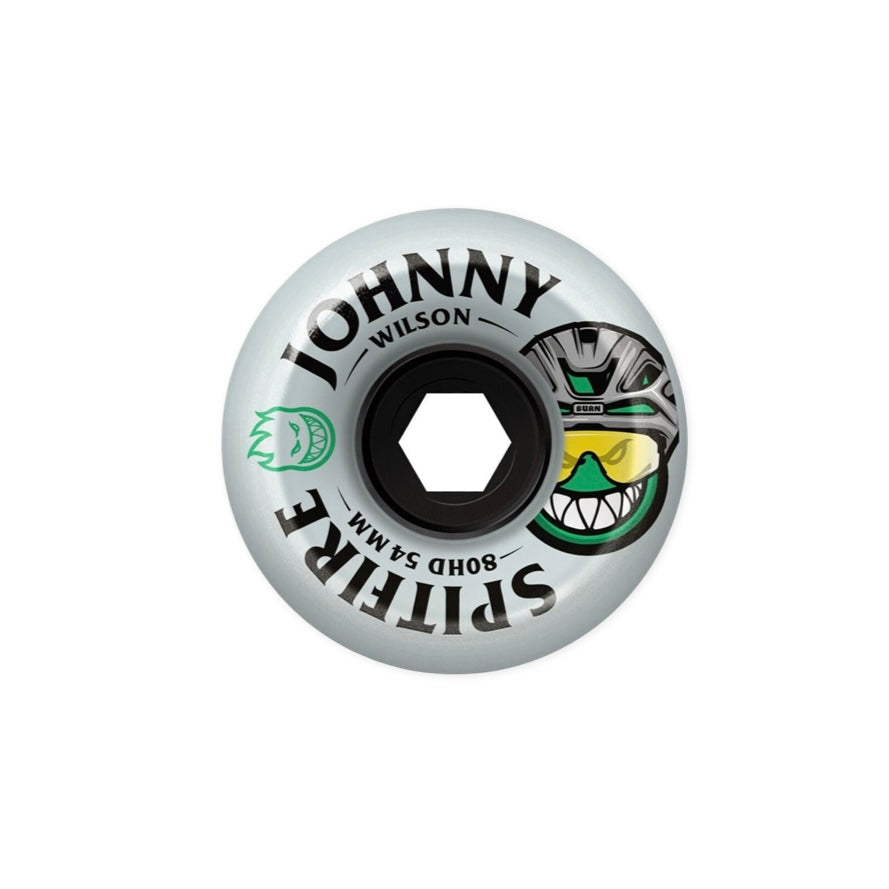 SPITFIRE 80HD Wilson Burn Squad 54mm Wheels
