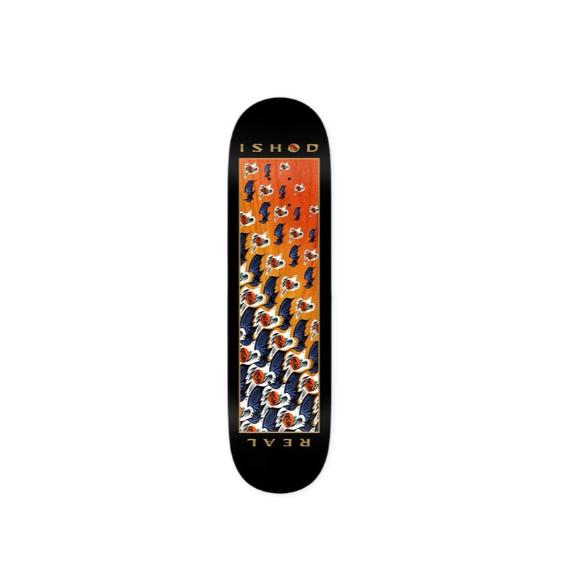 REAL Ishod Metamorphosis Twin Tail Board