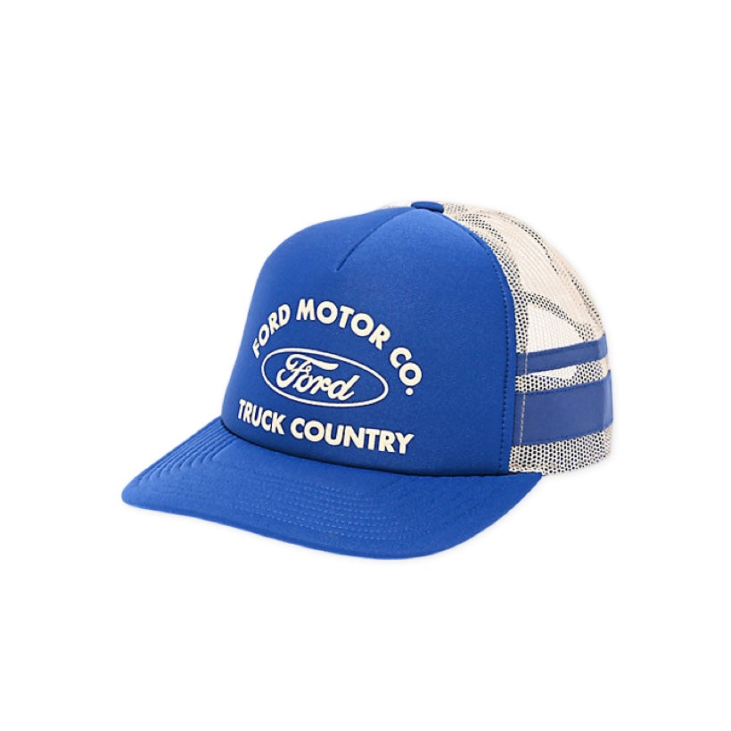 BRIXTON Ford Built Tough Trucker Hat