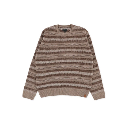BRIXTON Midnight Crew Sweater