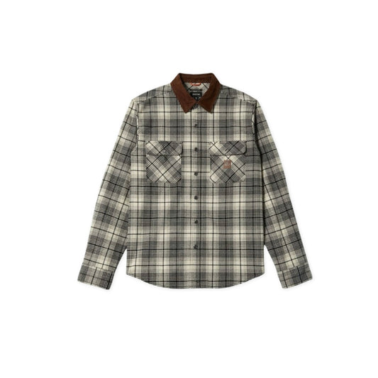 BRIXTON Builders Bowery Perf Flannel