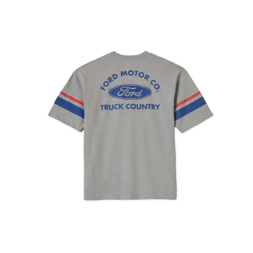 BRIXTON Ford Truck Country T-Shirt