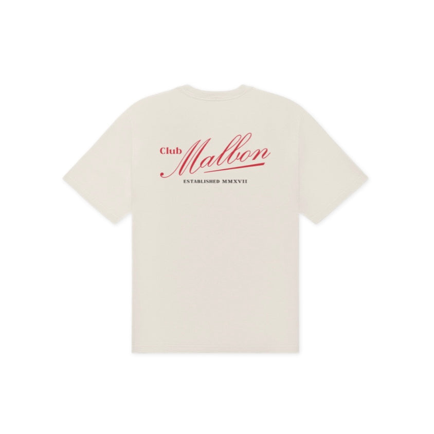 MALBON Bermuda Members T-shirt