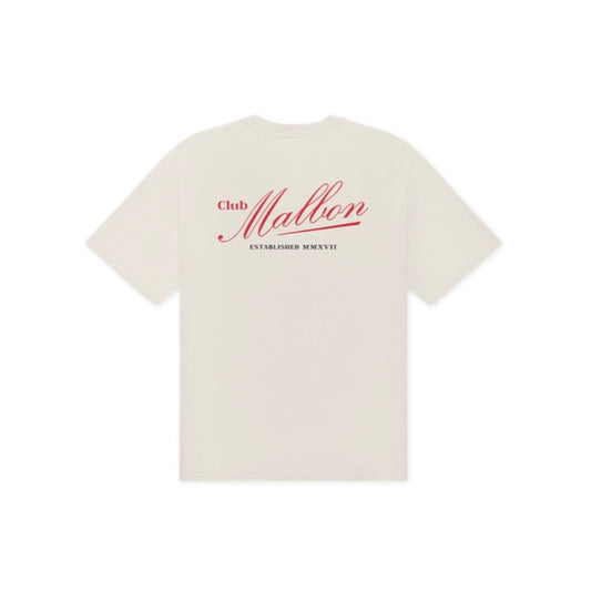 MALBON Bermuda Members T-shirt