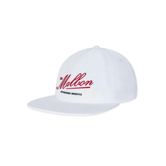 MALBON Members Snapback