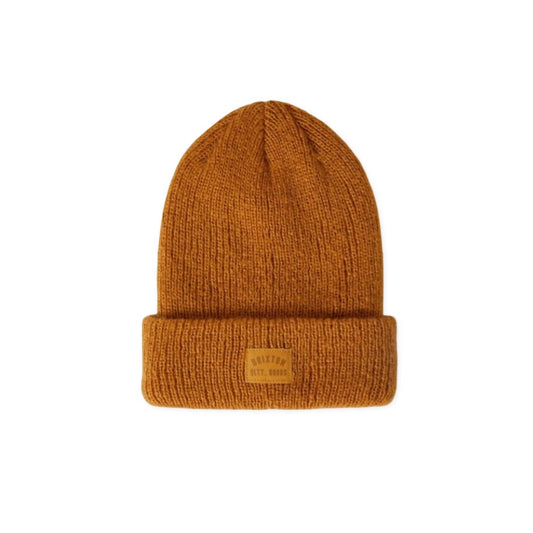 BRIXTON Woodburn Tall Brushed Beanie