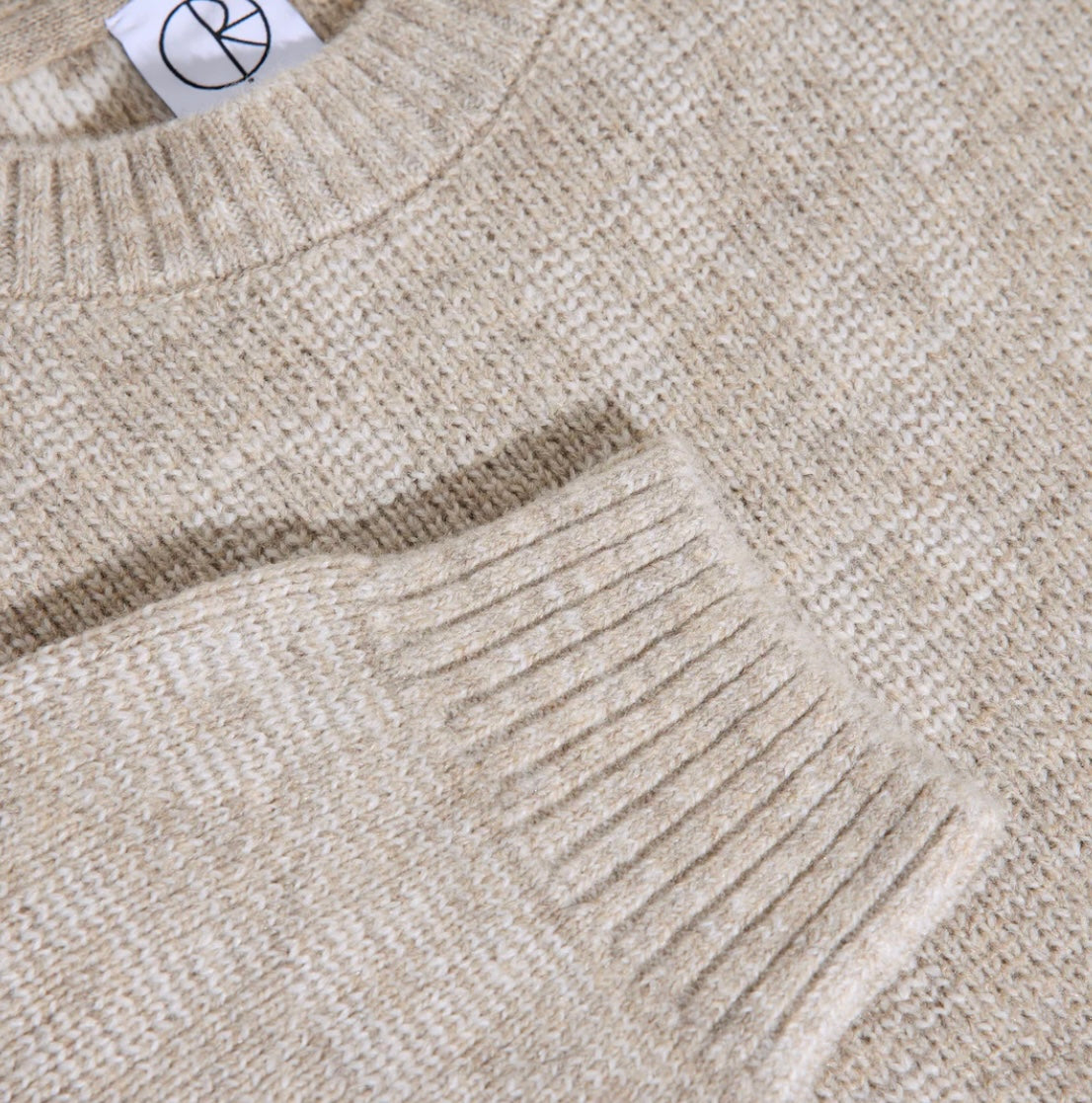 POLAR SKATE CO. George Sweater