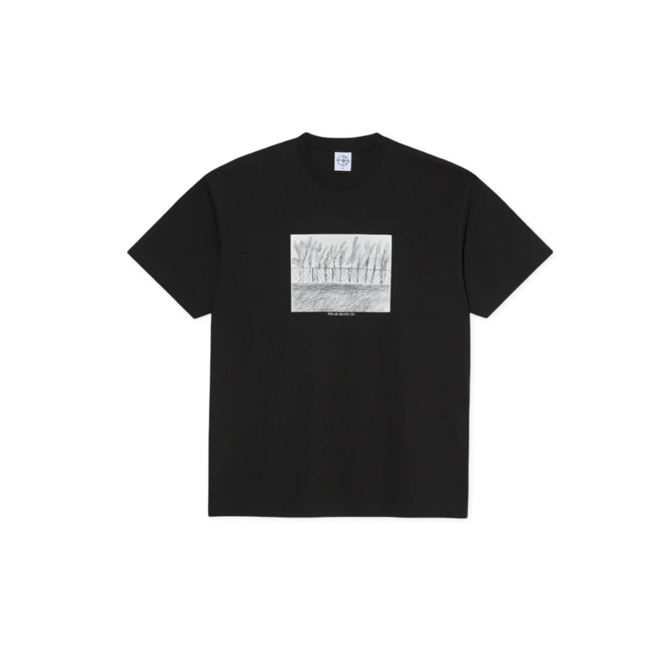 POLAR SKATE CO. Fence T-shirt