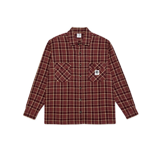 POLAR SKATE CO. Mike Flannel