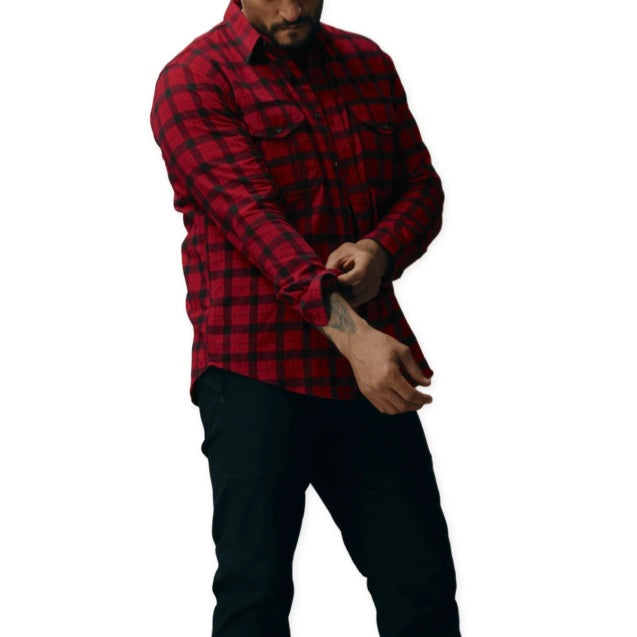 FILSON Alaskan Guide Flannel